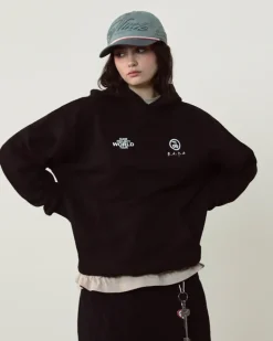 Sudadera Nude Tour Negra