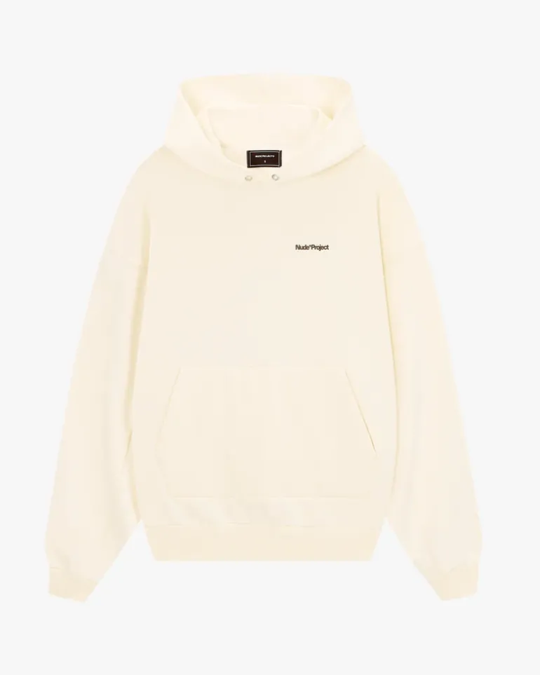 Sudadera Origins Blanco Crema