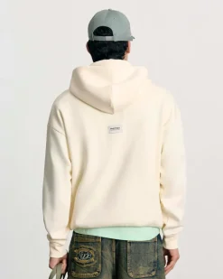Sudadera Origins Blanco Crema