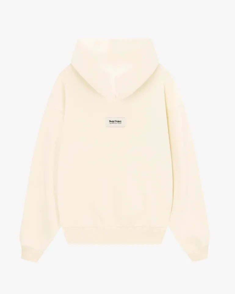 Sudadera Origins Blanco Crema