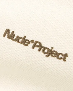 Sudadera Origins Blanco Crema