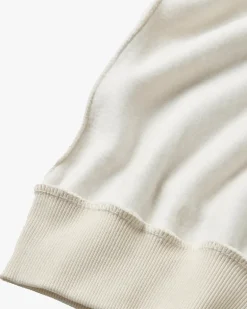 Sudadera Origins Blanco Crema