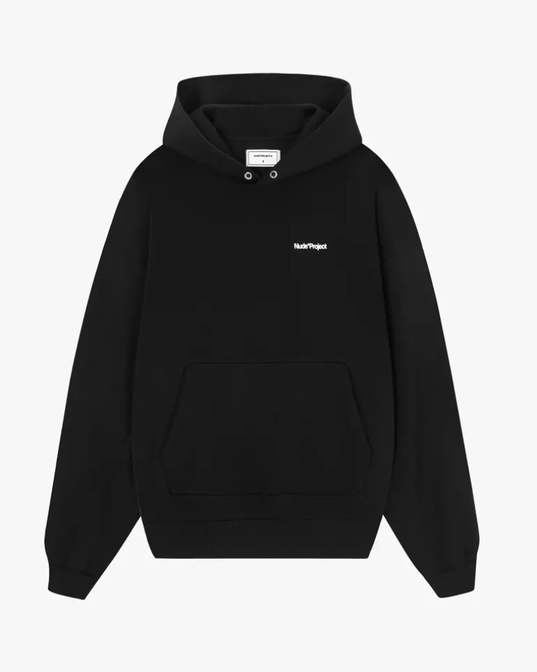 Sudadera Origins Negra