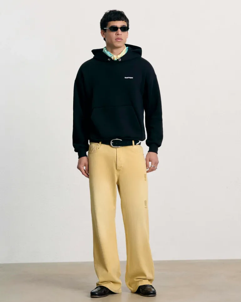 Sudadera Origins Negra