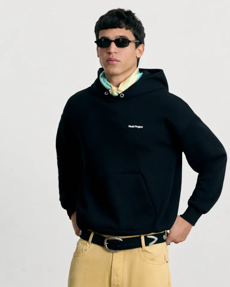 Sudadera Origins Negra