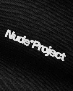 Sudadera Origins Negra