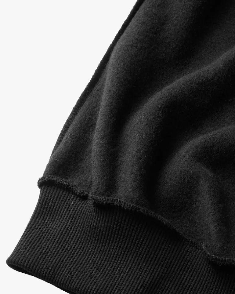 Sudadera Origins Negra
