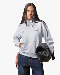 Sudadera Rodeo Gris