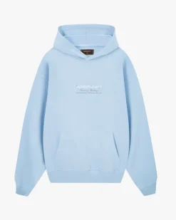 Sudadera Sculpture Azul Cielo
