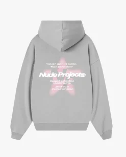 Sudadera Seoul Gris