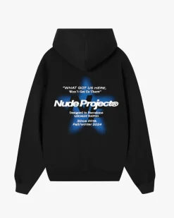 Sudadera Seoul Negra