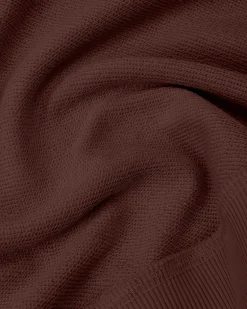 Sudadera Sin Capucha Brun Chocolate