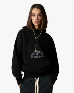 Sudadera Swans Negra