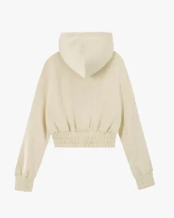 Sudadera Typa Day Blanco Crema
