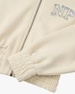 Sudadera Typa Day Blanco Crema