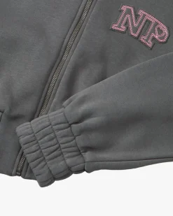 Sudadera Typa Day Gris Oscuro