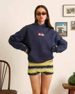 Sunglasses Hood Navy