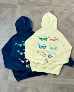 Sunglasses Hood Navy