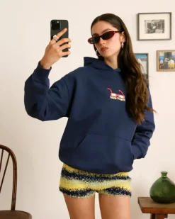 Sunglasses Hood Navy