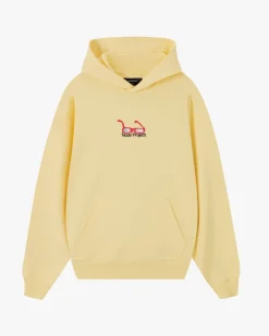 Sunglasses Hood Pale Banana