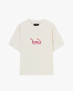 Sunglasses Tee Marshmallow