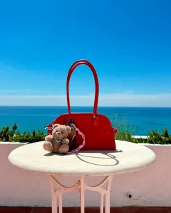 Susy Leather Bag
