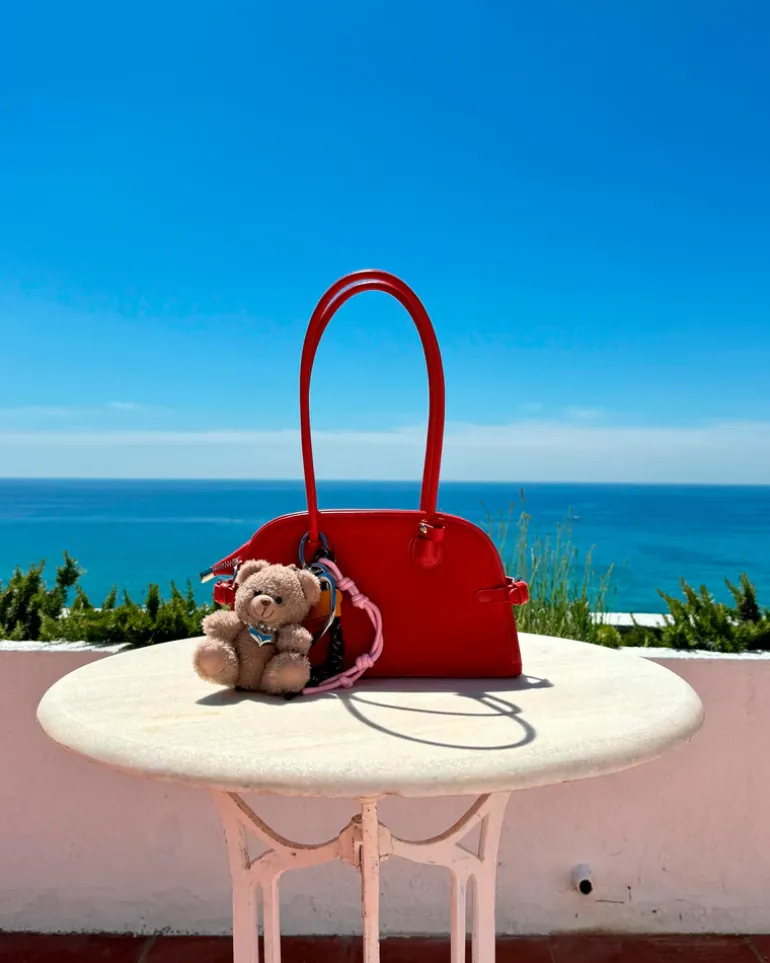 Susy Leather Bag