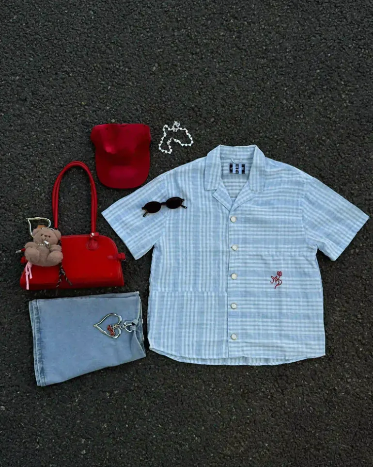 Susy Leather Bag