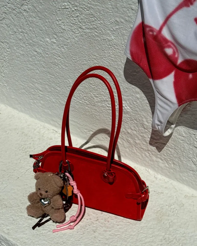 Susy Leather Bag