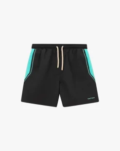 "The" Swimshorts Black