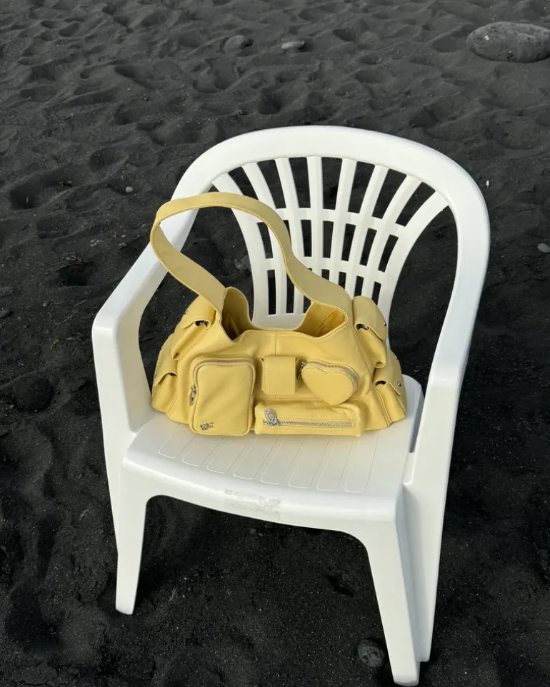 Tina Bag Yellow