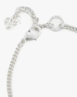 Tropical Necklace Silver