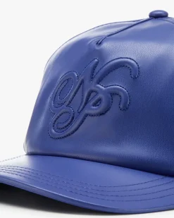 Trotamundos Cap Blue