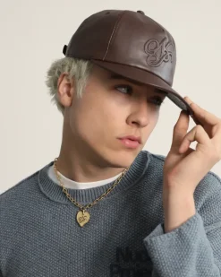 Trotamundos Cap Brown