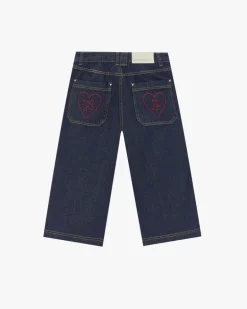 Vaqueros Raw Capicci Indigo