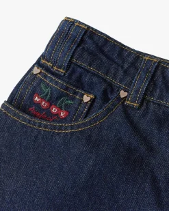 Vaqueros Raw Capicci Indigo