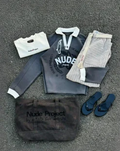 Varsity Longsleeve Polo