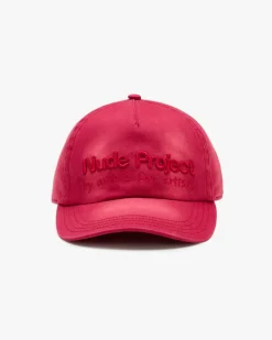 Veraneo Cap Red