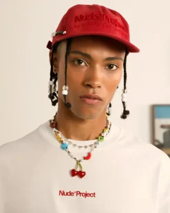 Veraneo Cap Red
