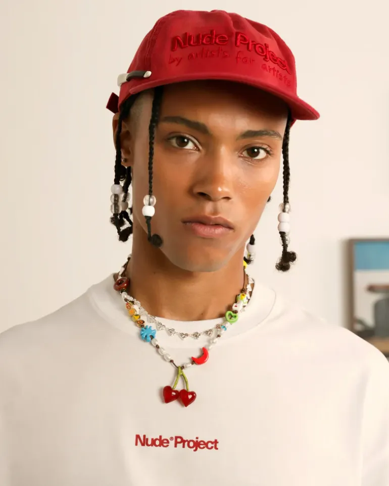 Veraneo Cap Red