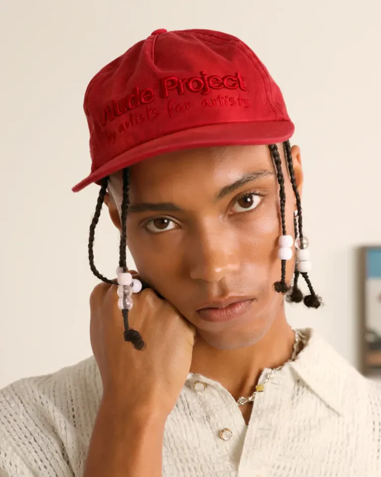 Veraneo Cap Red