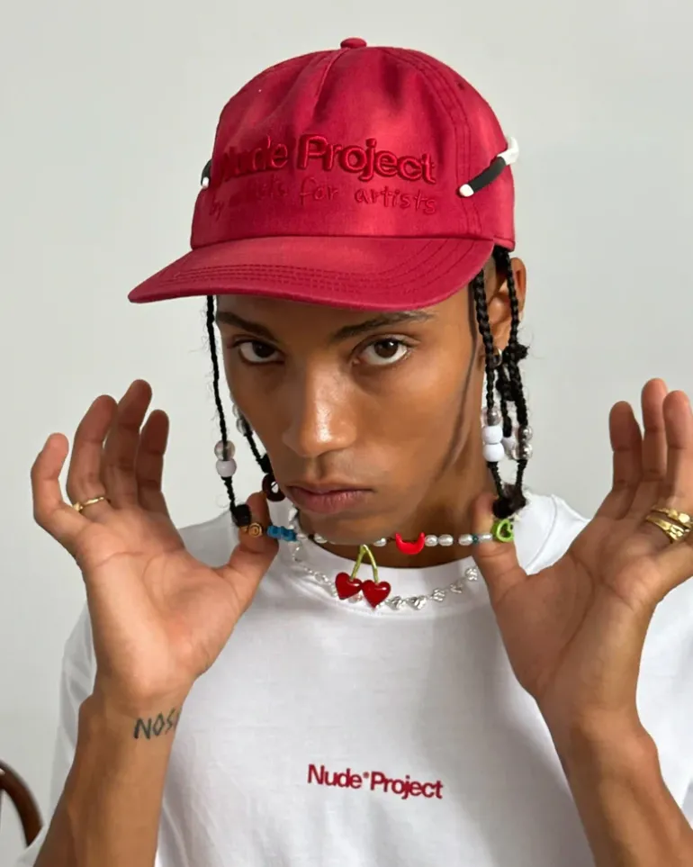 Veraneo Cap Red