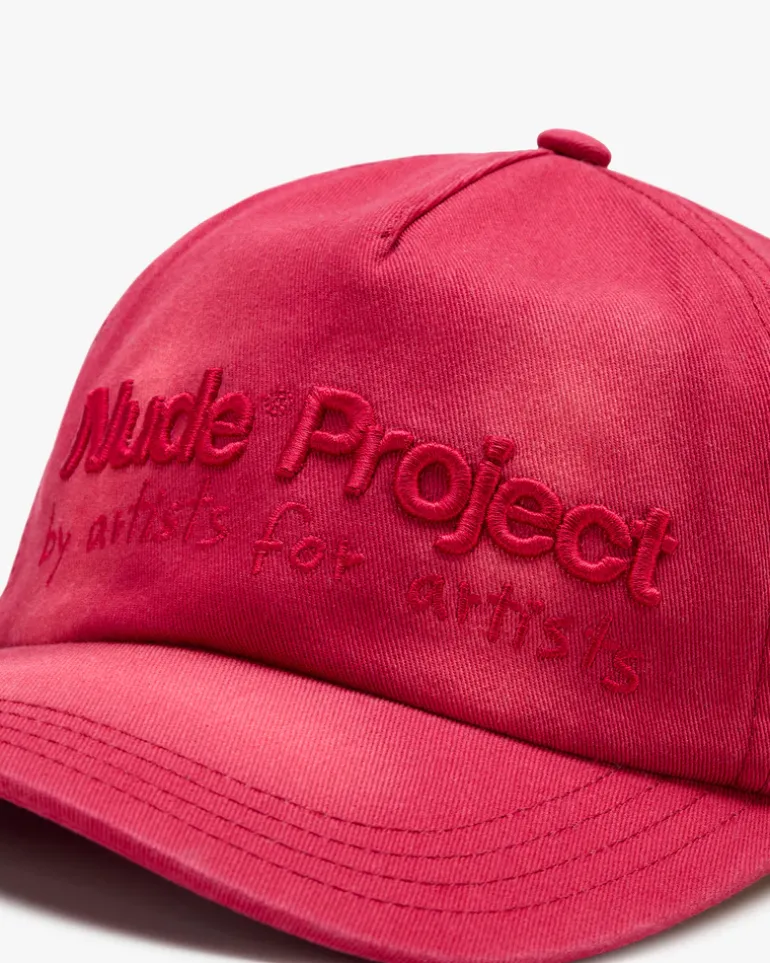 Veraneo Cap Red