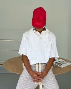 Veraneo Cap Red