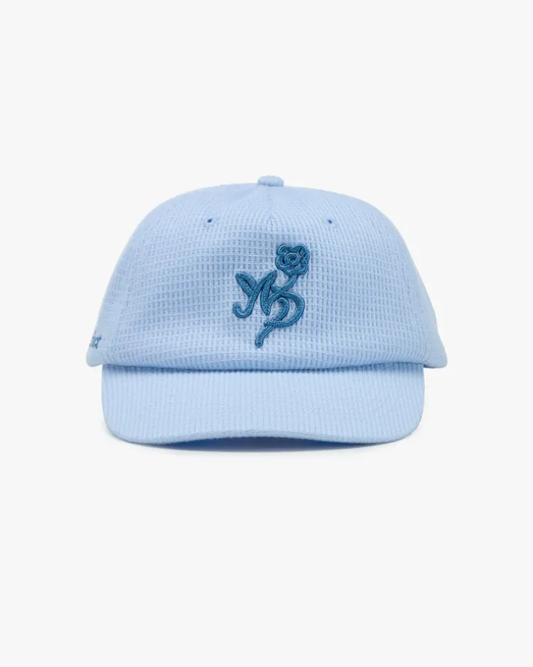 Waffle Cap Light Blue