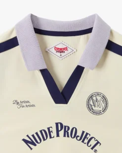 Winner Polo Blanco Crema
