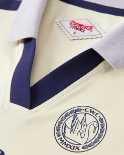 Winner Polo Blanco Crema