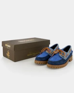 Women's Ranger Nude Project X Sebago