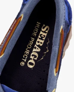 Women's Ranger Nude Project X Sebago