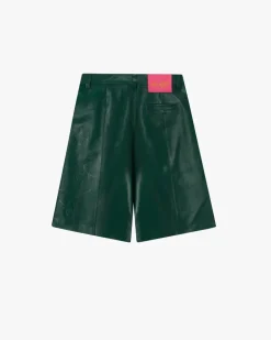 World Cup Leather Jorts